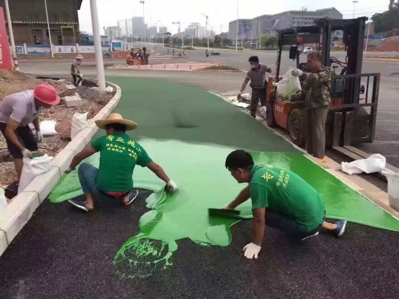 镇沅 地坪漆翻新施工全流程方案